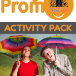 Tiddly Prom Summer 2020 Activity and Colour in Packs