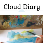 Make your own cloud diary