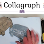 How to make collographs