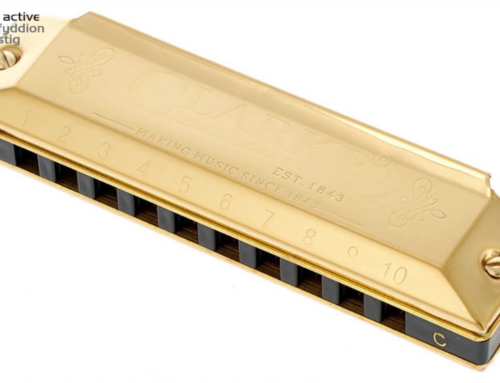 Open Orchestra: Film Music – How to Make a Harmonica and Play Along