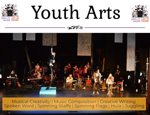 Youth Arts Activities