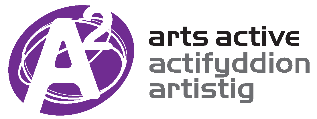 Arts Active Logo
