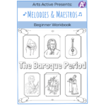 Melodies & Maestros Baroque Pack