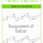 Melodies & Maestros Composers of Colour Pack