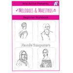 Melodies & Maestros Female Composers