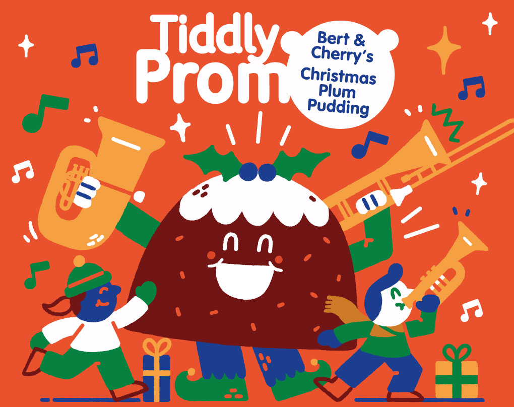 Tiddly Prom Christmas Activity Pack