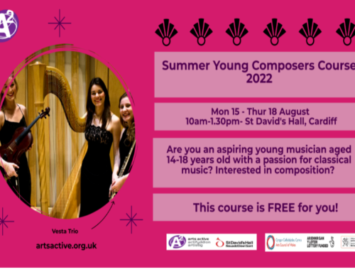 Summer Young Composers Course